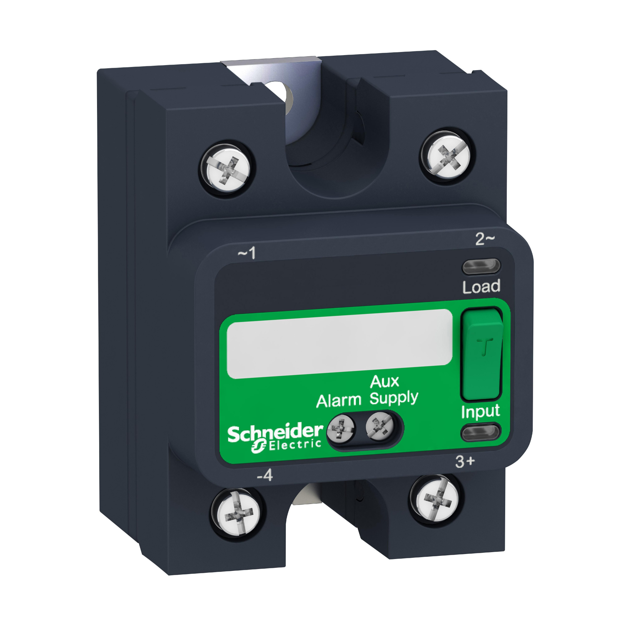 Твердот.реле, =3-32в, ~.24-300 в, 50a Schneider Electric, SSP1A150BDS