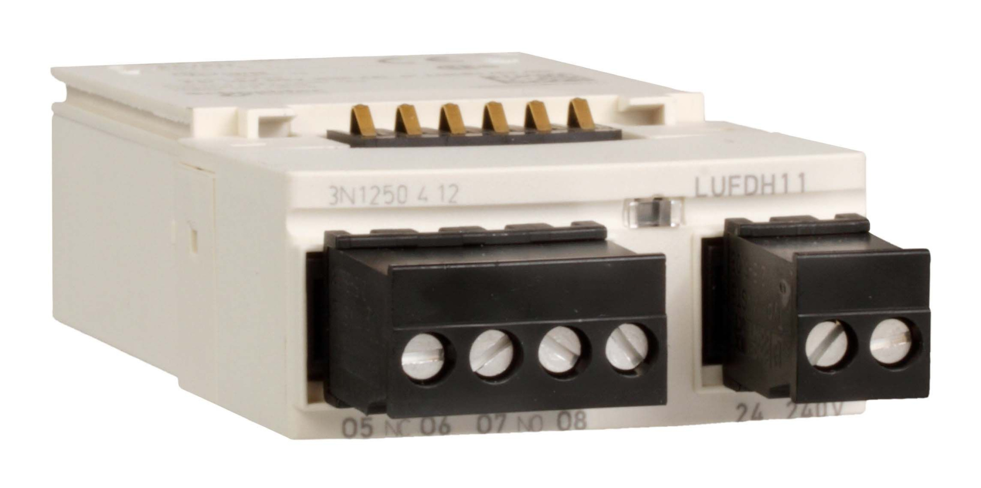 Модуль перегрузки + ручн возврат Schneider Electric, LUFDH11