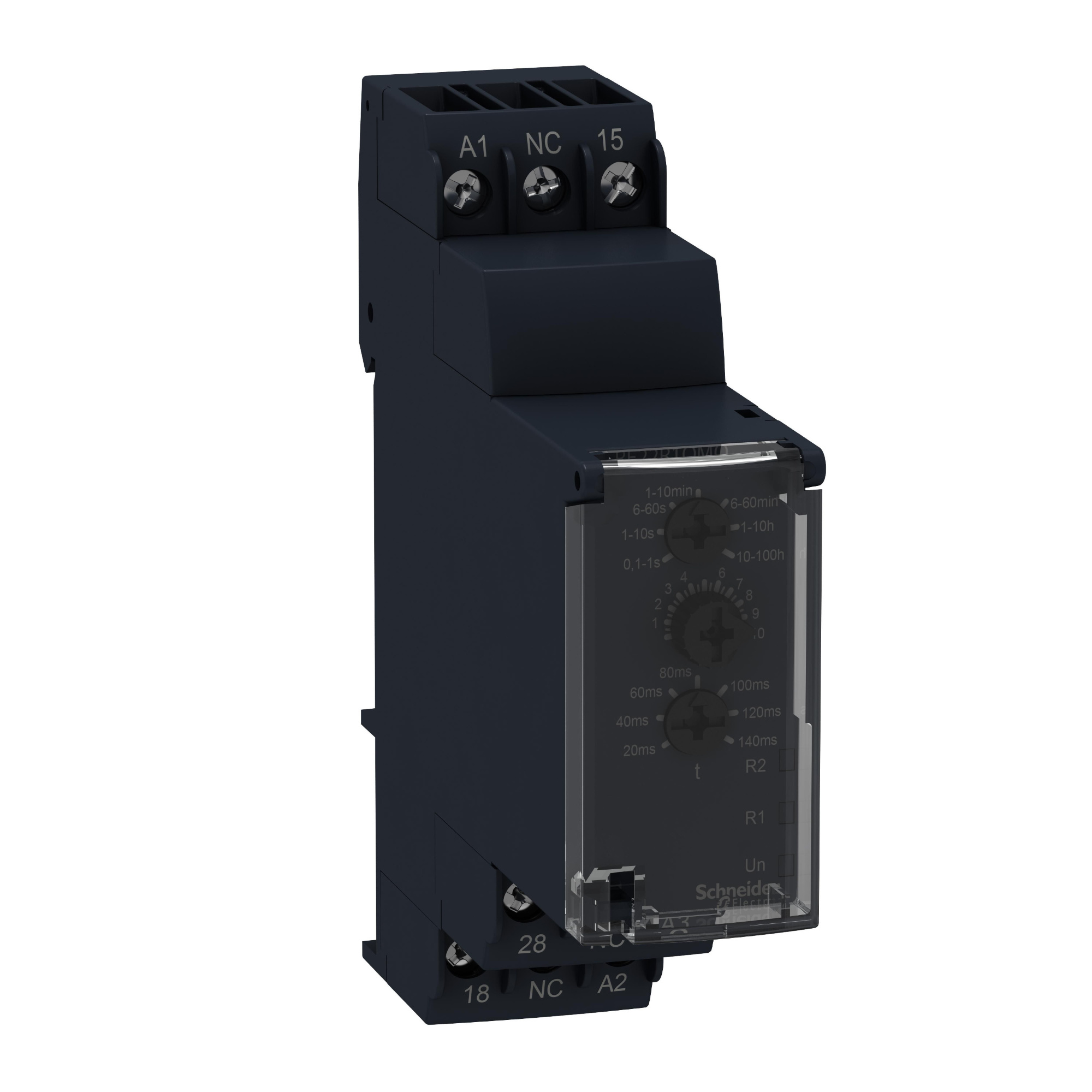 Реле времени re22r1qmq Schneider Electric, RE22R1QMQ