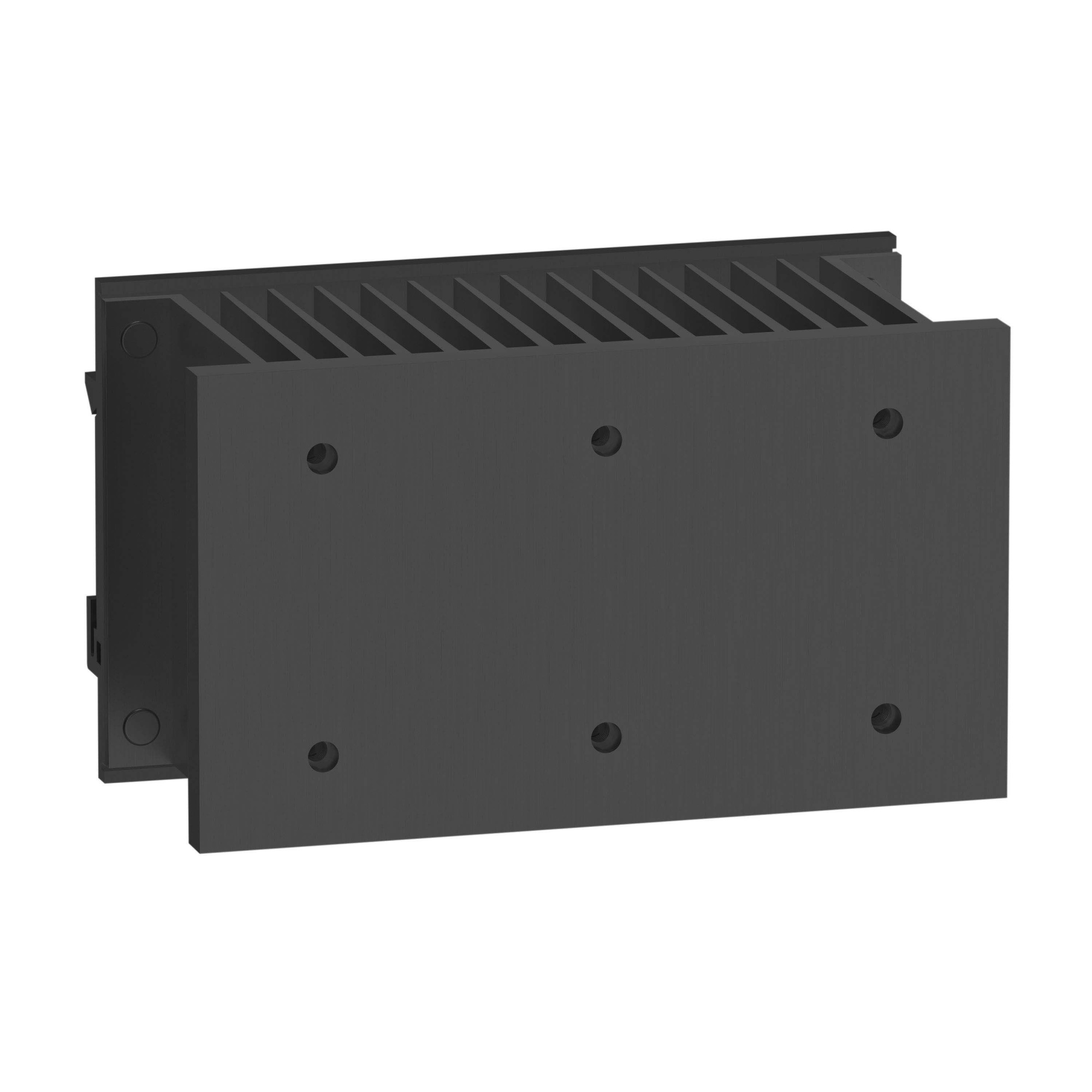 Радиатор для твердотельного реле ssrhd10 Schneider Electric, SSRHD10
