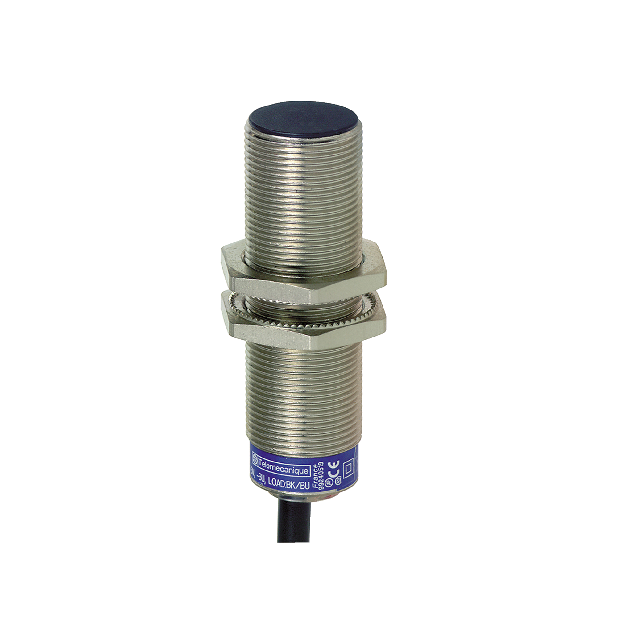 инд.датчик,220в,м18, каб.2м, до 5мм Schneider Electric, XS1M18MA250L2