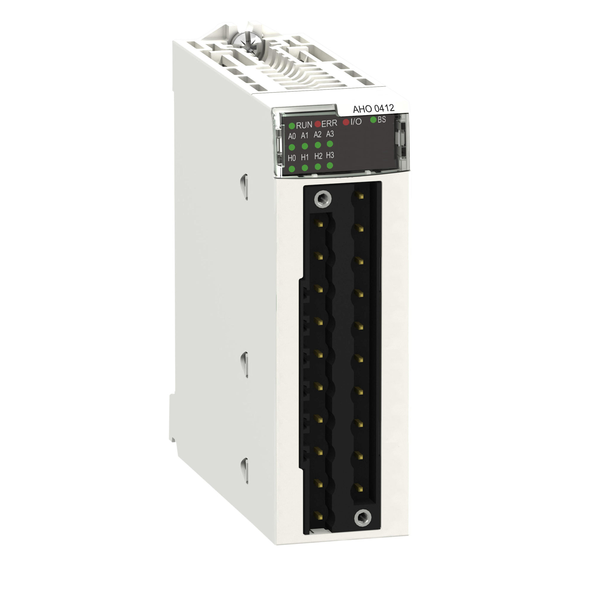 Модуль аналоговых выходов hart (4 канала) Schneider Electric, BMEAHO0412