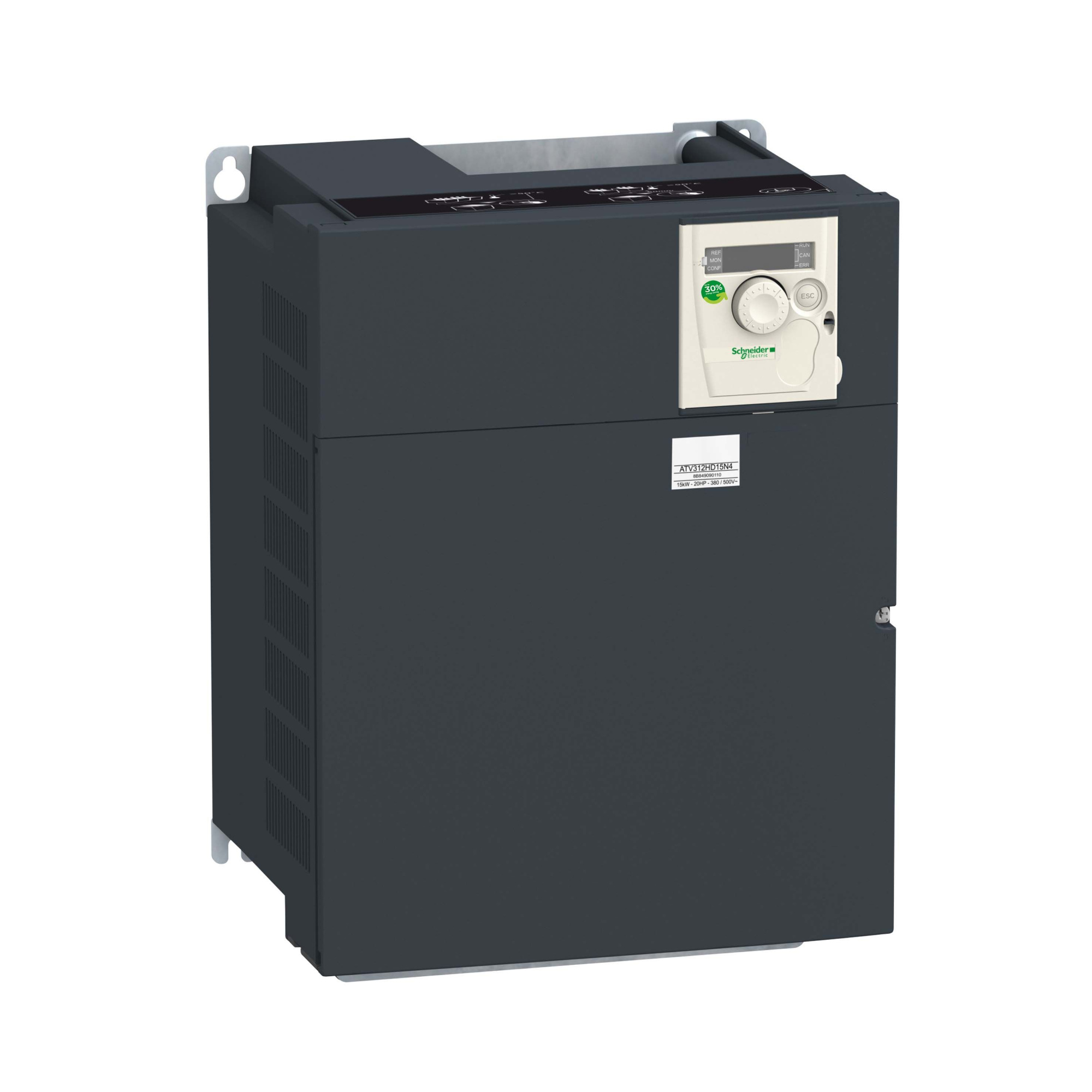 Преобр частоты atv312 15квт 240в 3ф Schneider Electric, ATV312HD15M3