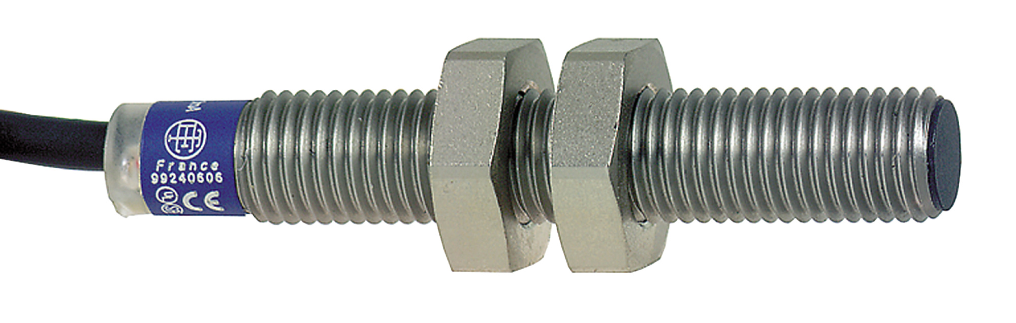 Индукт. датчик, 38в, xs1m08pc410 Schneider Electric, XS1M08PC410