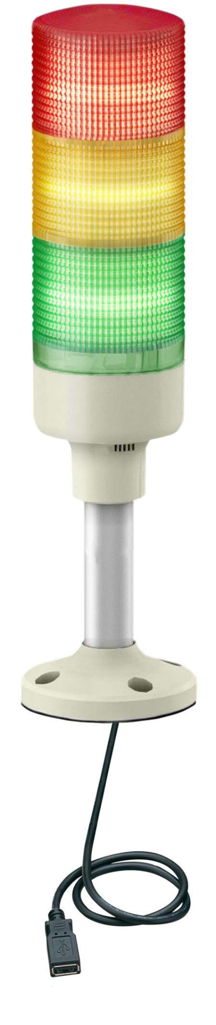 Световая колонна в сборе с usb подключ. xvgu3shav Schneider Electric, XVGU3SHAV