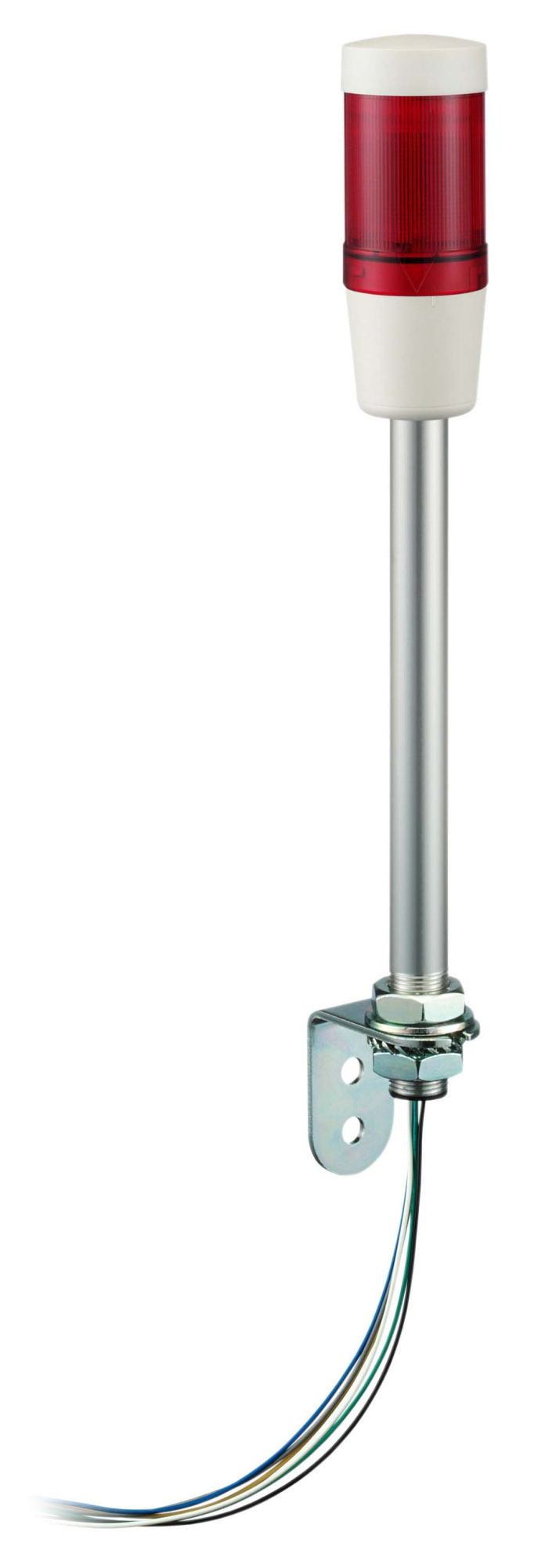 Колонна в сборе 220 в с led красная xvmm2rsb Schneider Electric, XVMM2RSB