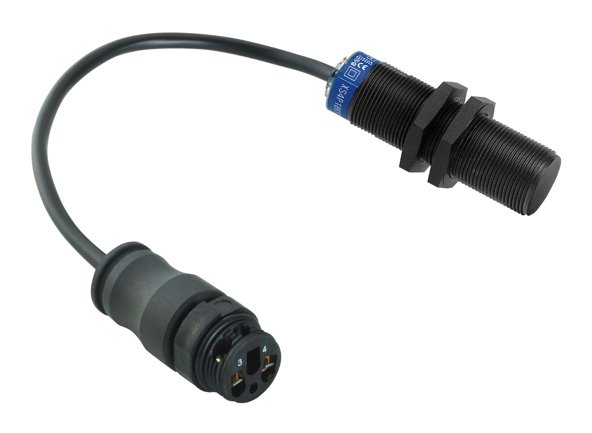 Датчик приближения xs4p18pa370l01b Schneider Electric, XS4P18PA370L01B