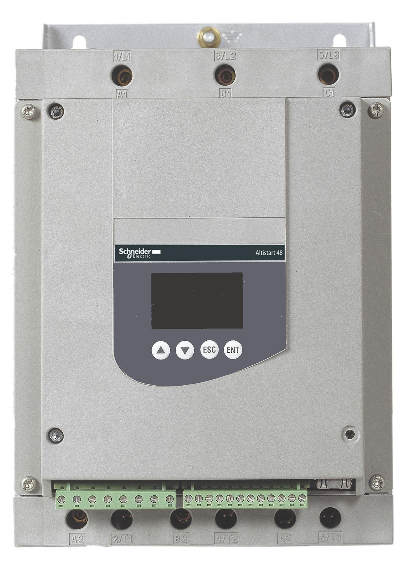 Устр-во плавн пуска ats48 38a 690в Schneider Electric, ATS48D38Y