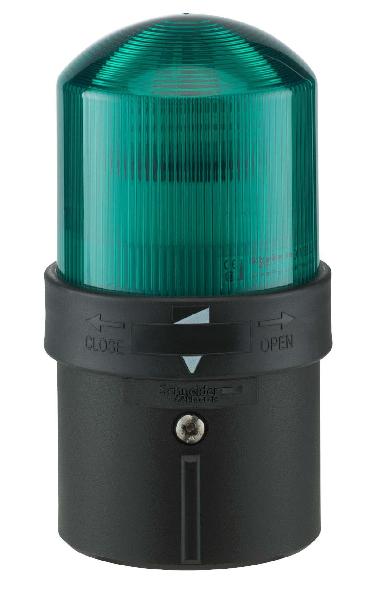 Световая колонна 70мм зеленая xvbl33 Schneider Electric, XVBL33