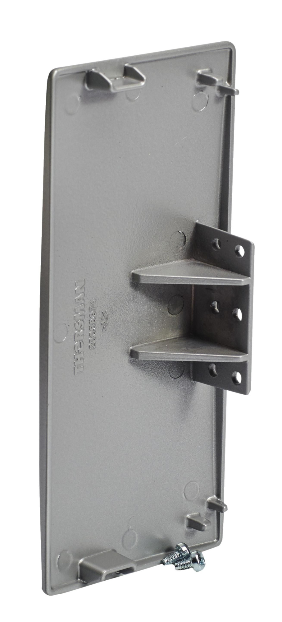 Inka-es161x72-заглушка анод.алюм Schneider Electric, 5510170