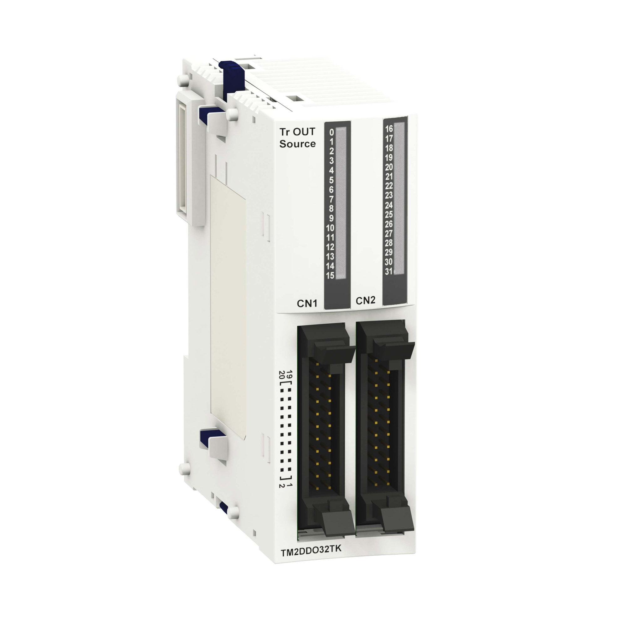 Модуль расширения 32вых ст, разъем не10 Schneider Electric, TM2DDO32TK