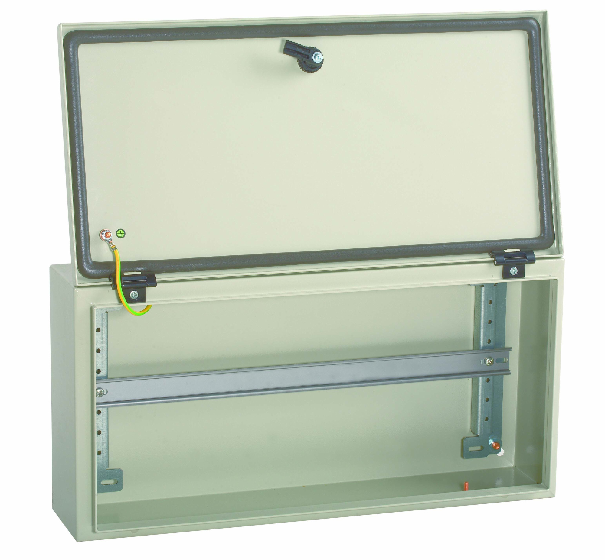 Клеммный шкаф 300х300х150 пустой Schneider Electric, NSYS3DB3315
