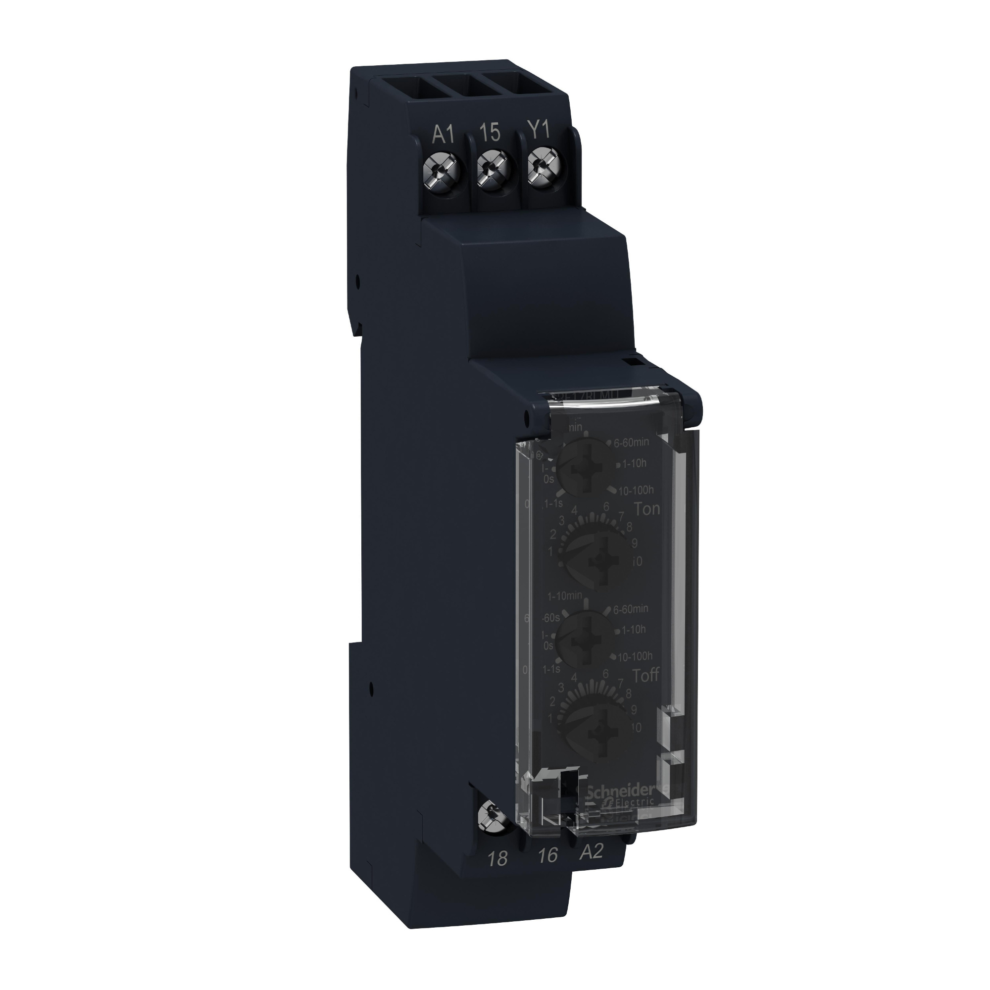 Реле управления Schneider Electric, RE17RLJU