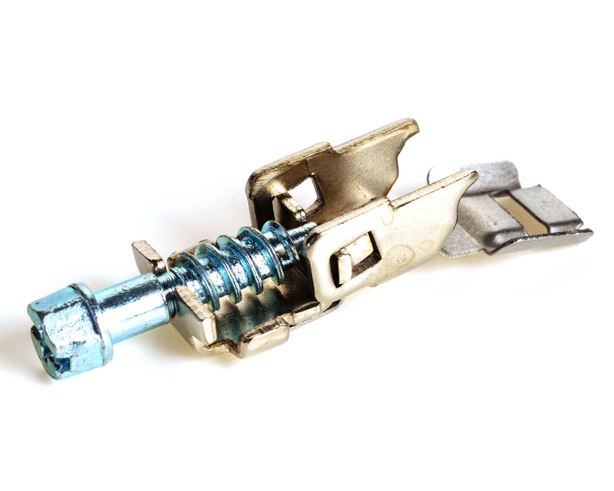 Extherm Extherm Clamp lock Замки для хомутов нерж. сталь