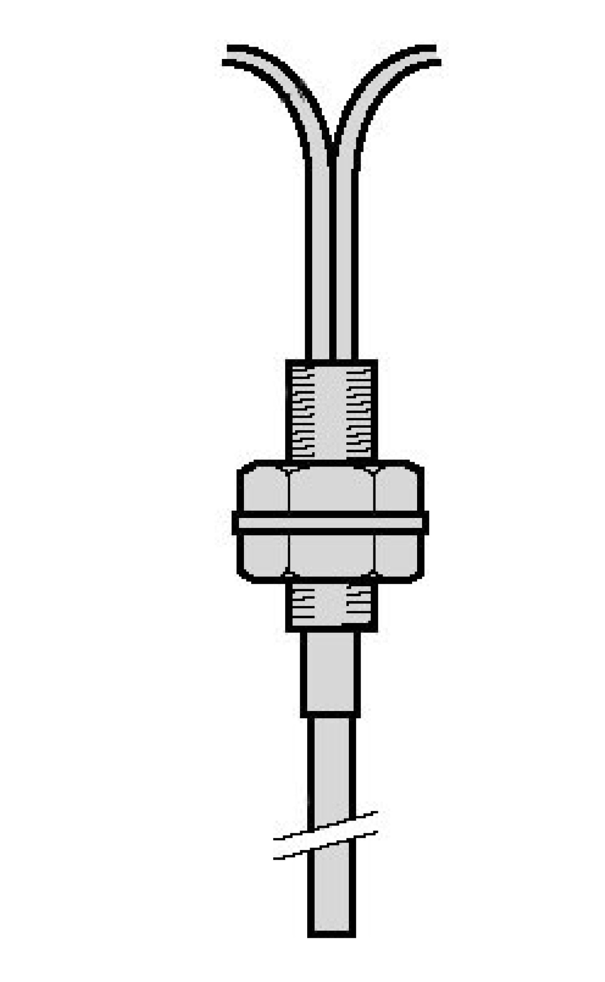 Фотодатчик, лазер., изм. расст-я, 0-10в Schneider Electric, XUK8TAE1MM12