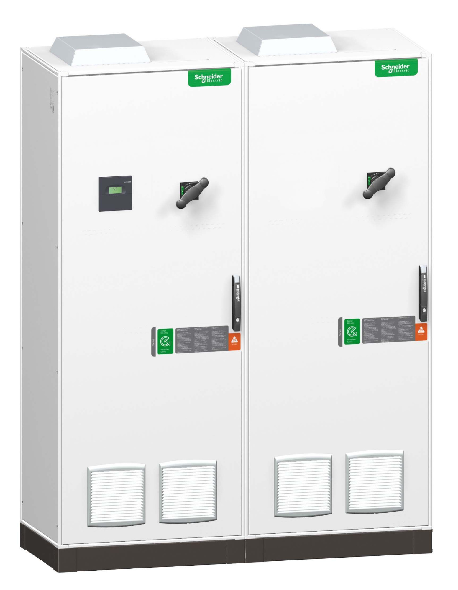 Укрм varset 1000 квар 400в для слабо загрязненной сети Schneider Electric, VLVAF7N03537AB