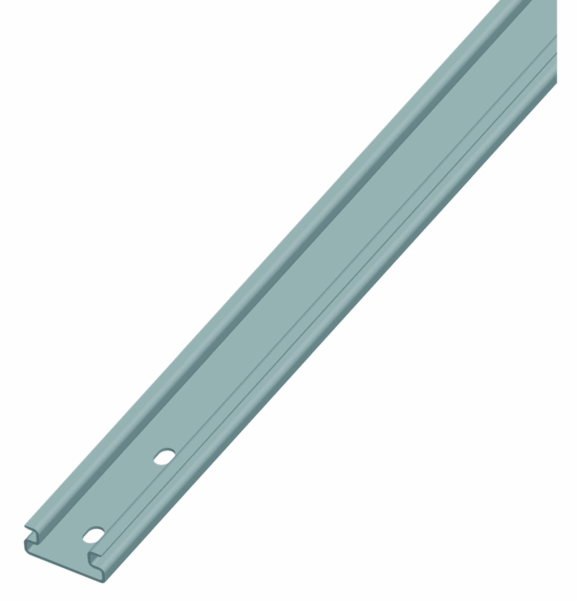 Комб. рейка s6000 1000мм, в упаковке 20 шт Schneider Electric, NSYDPR100