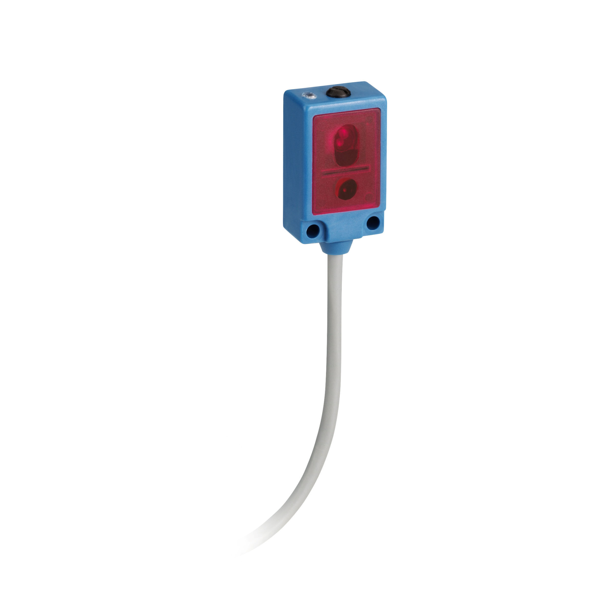 фотодатчик, 24в,8см,pnp, но/нз программ. Schneider Electric, XUYPS989SP