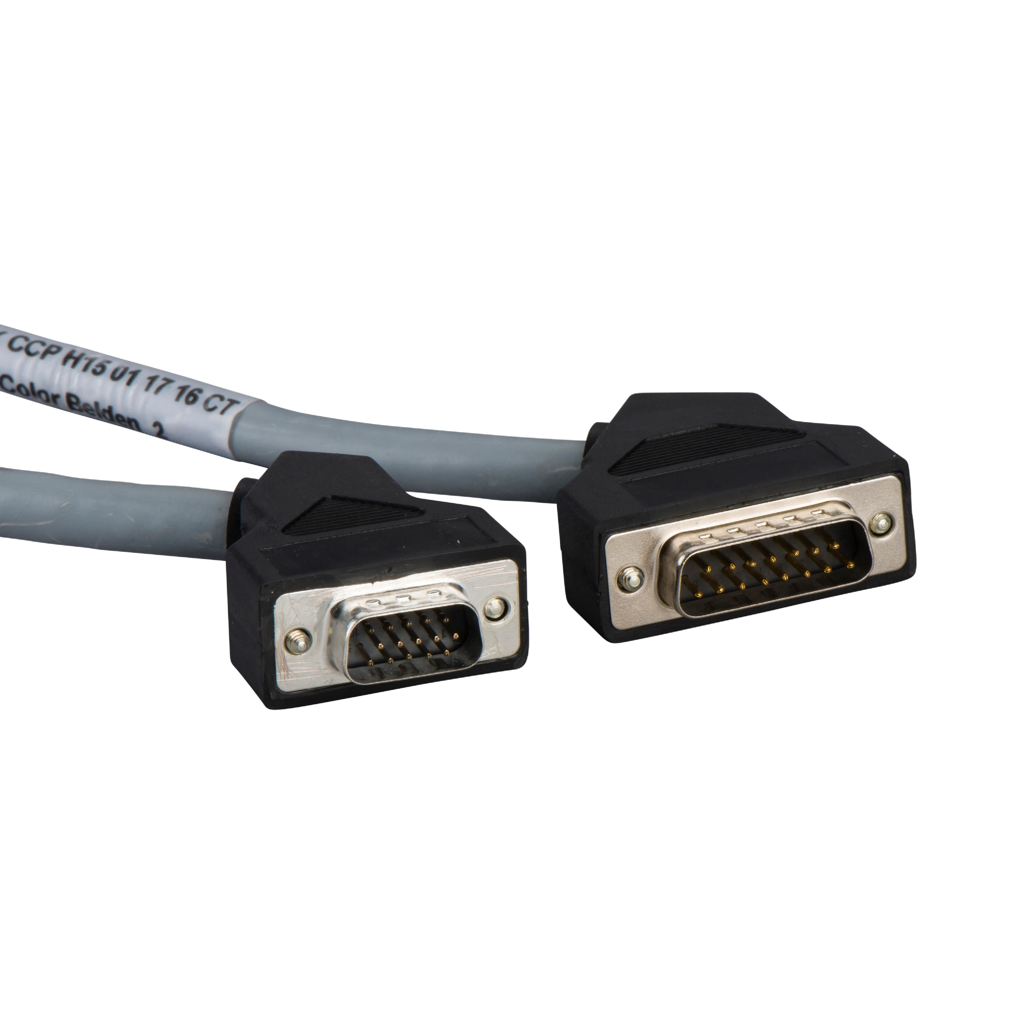 Cable h15/s15 interf. cpt Schneider Electric, TSXCCPH15