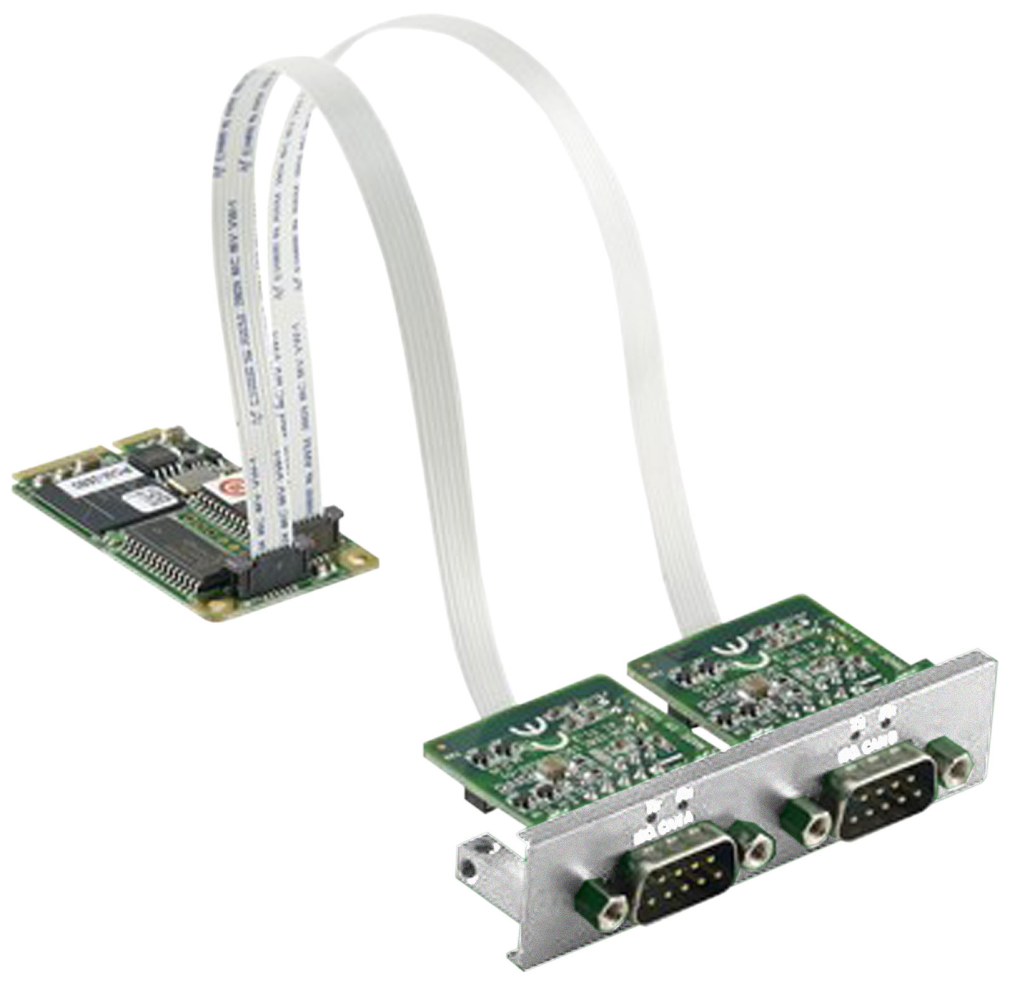 Интерфейс 2xcanopen/canbus for ipc Schneider Electric, HMIYMINCAN1