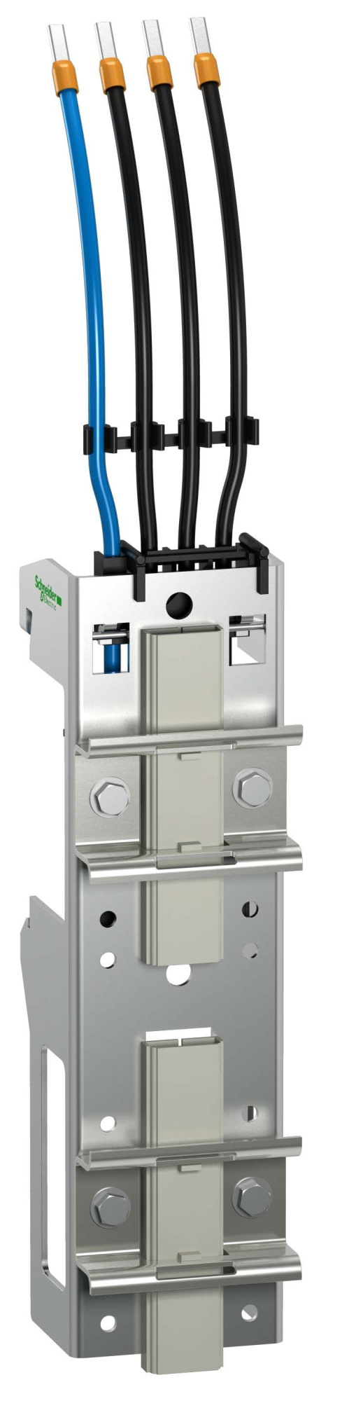 Плата 3ф 25a в 190mm Schneider Electric, AK5PA232