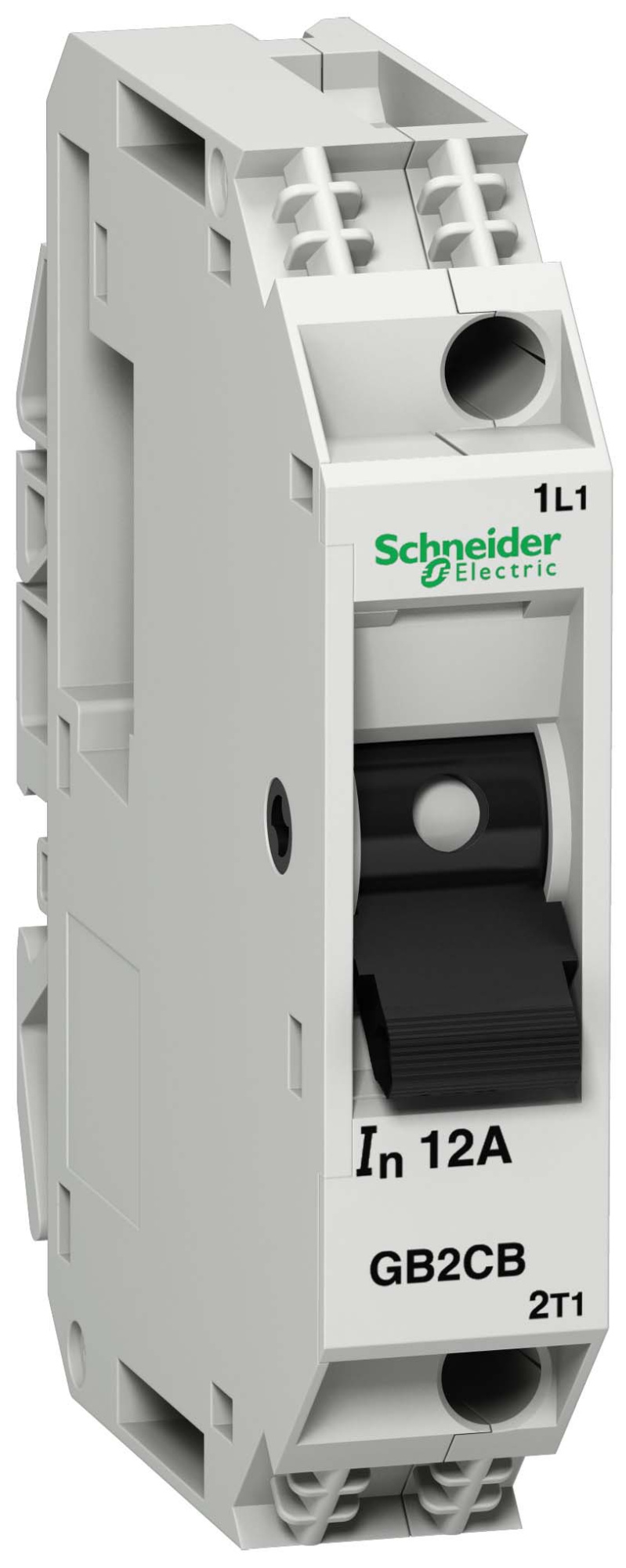 Автоматический выключатель с комбинированным расцепителем 1 полюс. 1а Schneider Electric, GB2CB06
