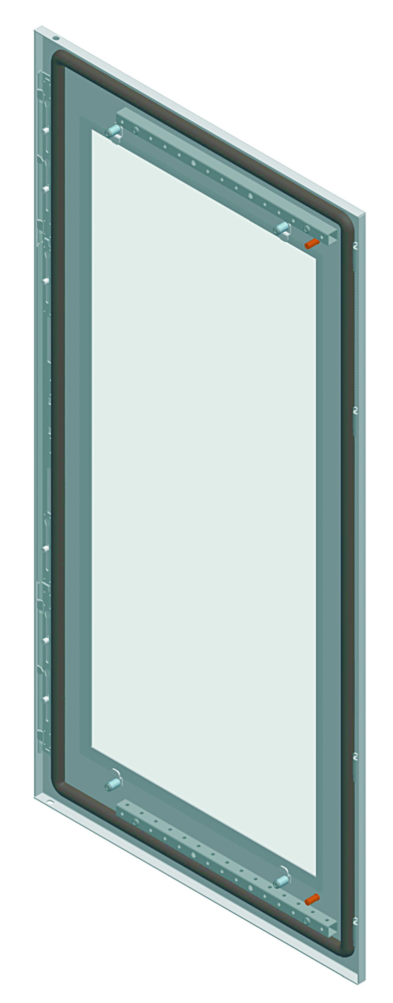 Прозрачная дверь sf/sm 2000x600 Schneider Electric, NSYSFD206T