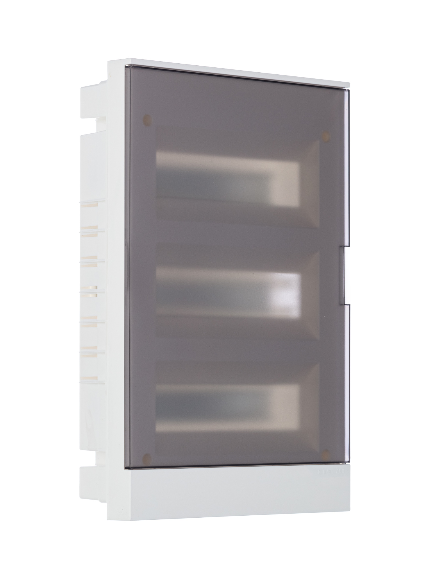 Бокс в нишу 36 модулей серая дверь basic e (с клеммами) ABB, 1SZR004002A1209