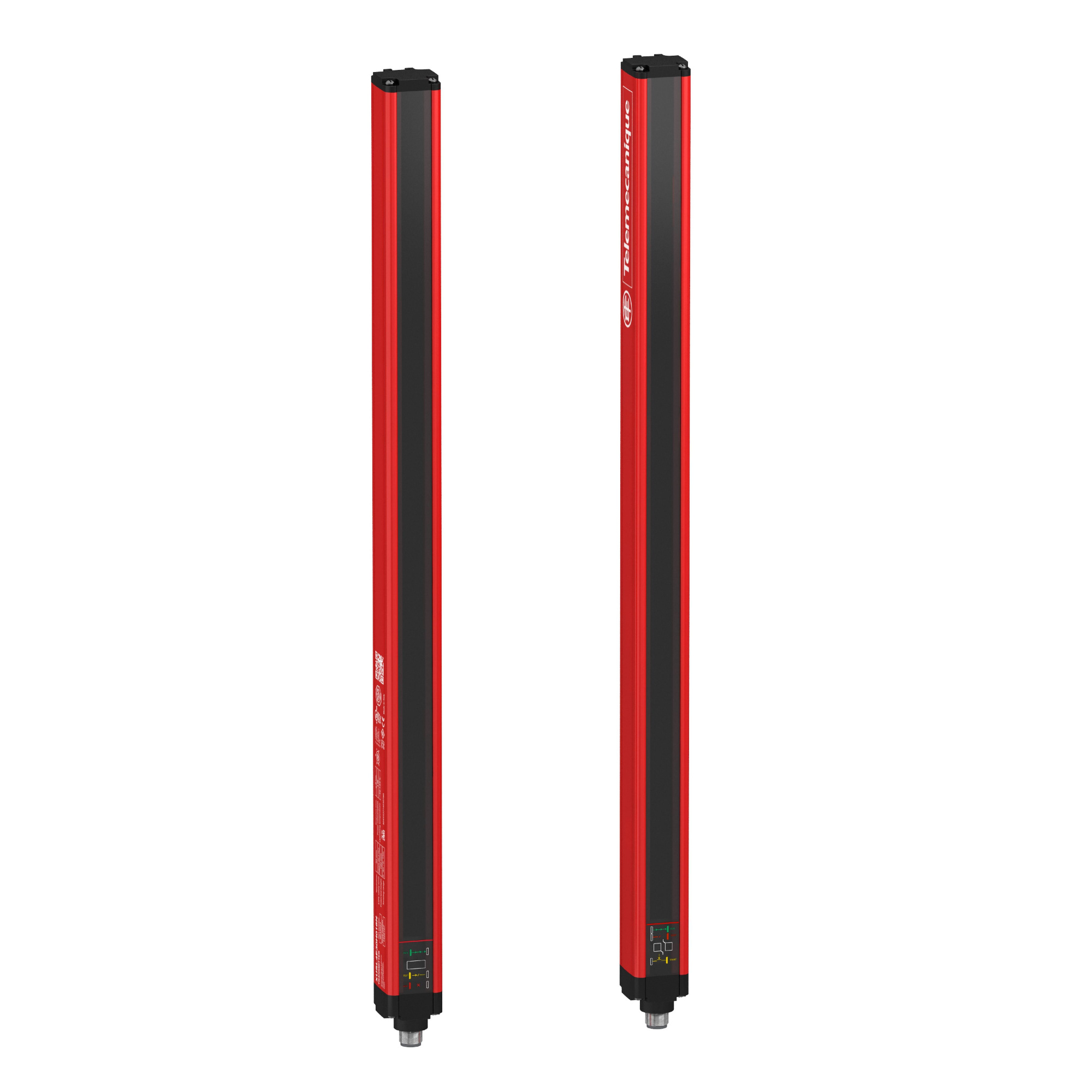 Свет. барьер, 610 мм, защ. пальц., тип 4 Schneider Electric, XUSL4E14F061N