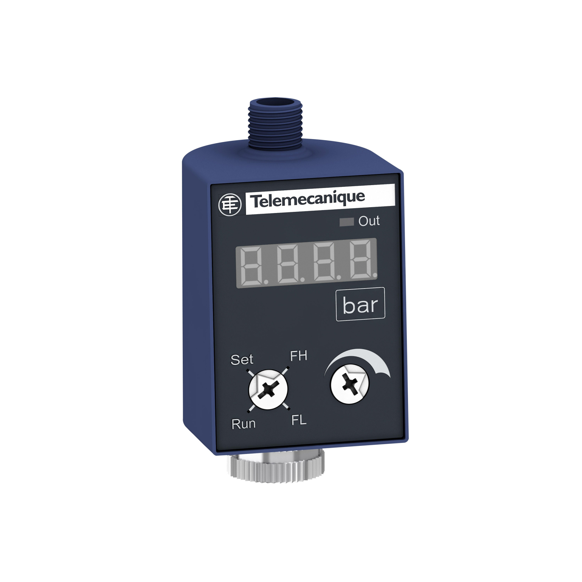 Выкл. давл., с диспл., 24в, 4-20ма, npn Schneider Electric, ZMLPA1N2SW