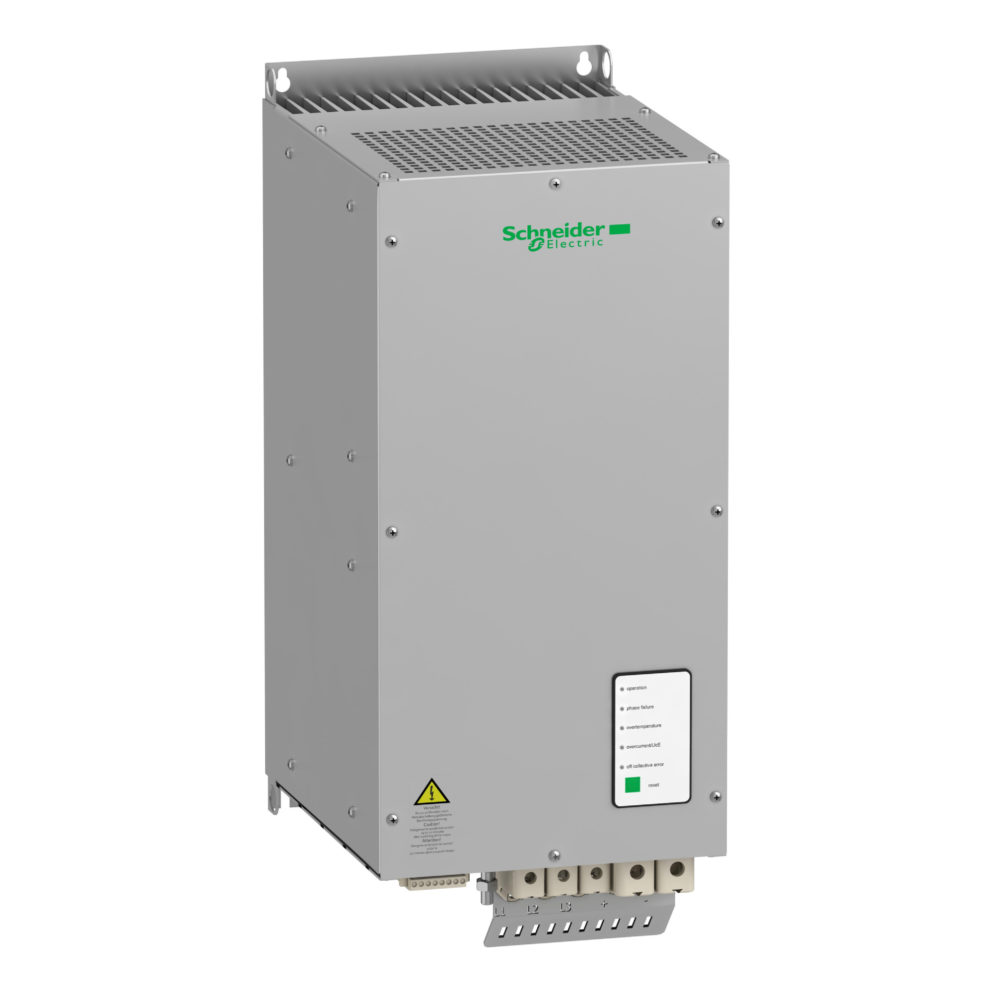 Модуль рекуперации 400 в 200квт Schneider Electric, VW3A7210