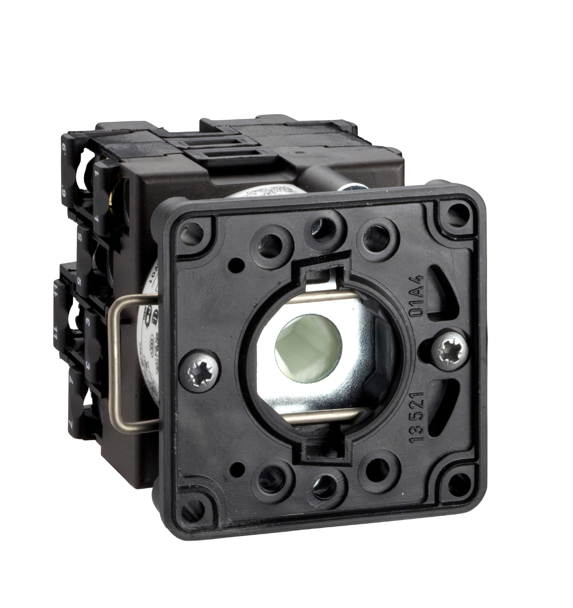 Контактный блок кулачк. перекл., k1b003b Schneider Electric, K1B003B