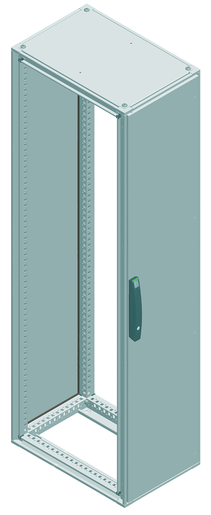 Шкаф sf без монт. платы 2000x300x500 Schneider Electric, NSYSF20350