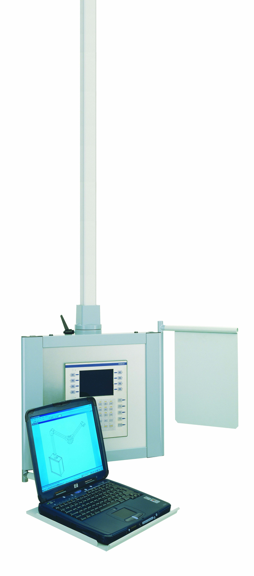 Полка для клавиатуры Schneider Electric, NSYCMBPT
