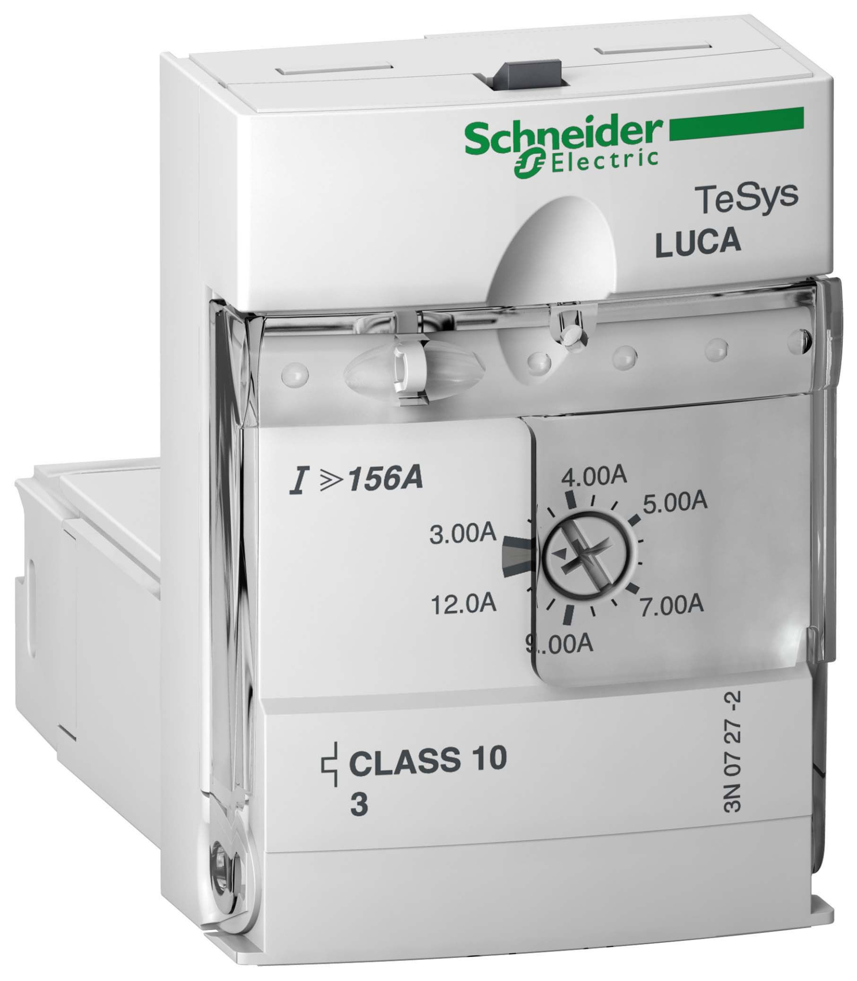 Блок упр стан 0,15-0,6a 24vdc cl10 3p Schneider Electric