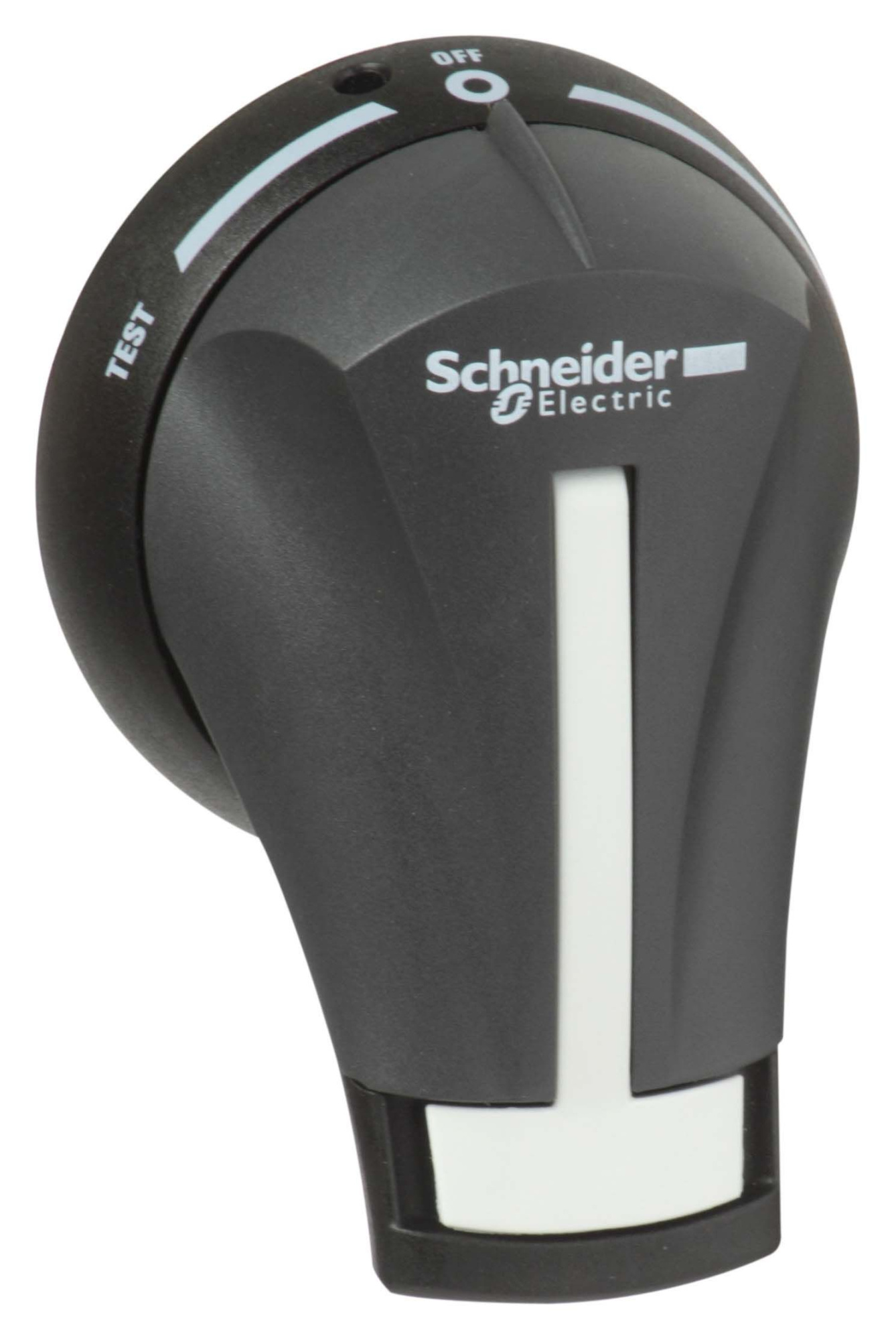 Ручки для фронт.вын. рук.черный/серый Schneider Electric, GS2AHT530