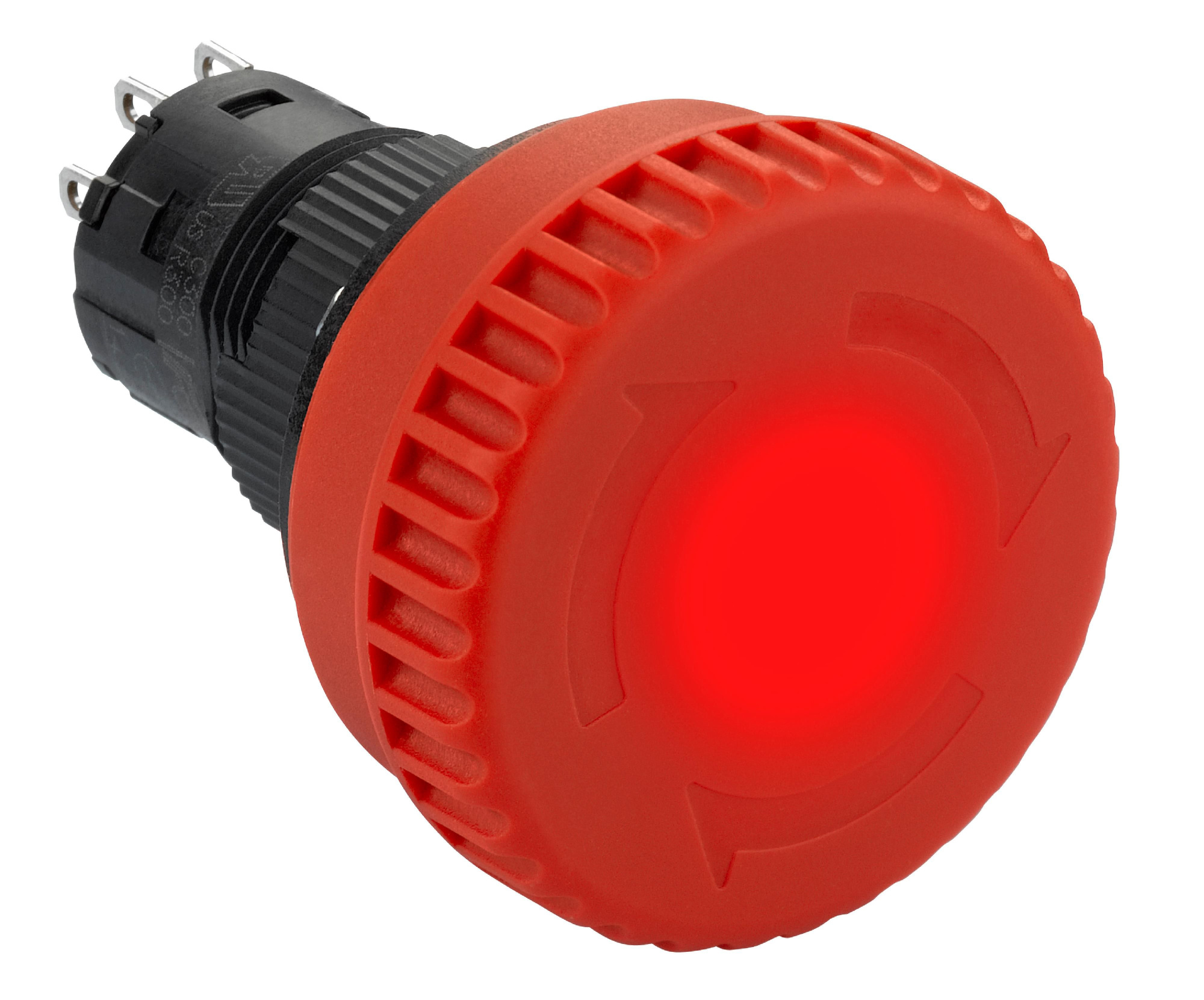 Сигн. лампа оранжевая Schneider Electric, XB7EV68P