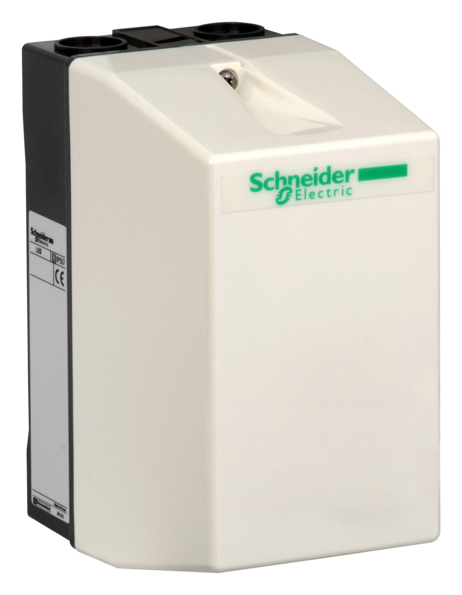 Пускатель в корпусе 9a 230v 50/60hz без кнопки на крышке Schneider Electric, LE1D09P7A04