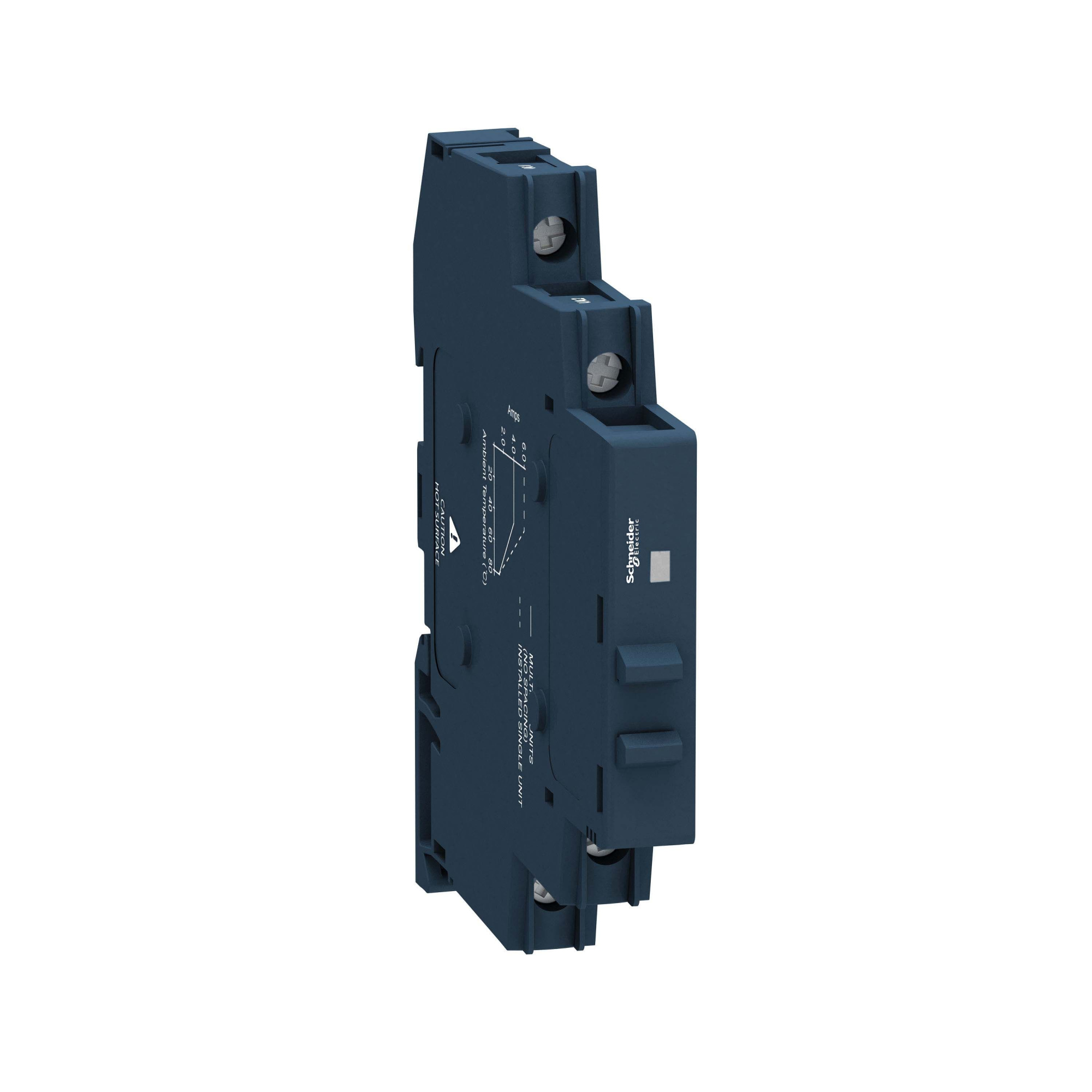 Твердотельное реле, 1 фаза, 6а ssm1a36bdr Schneider Electric, SSM1A36BDR