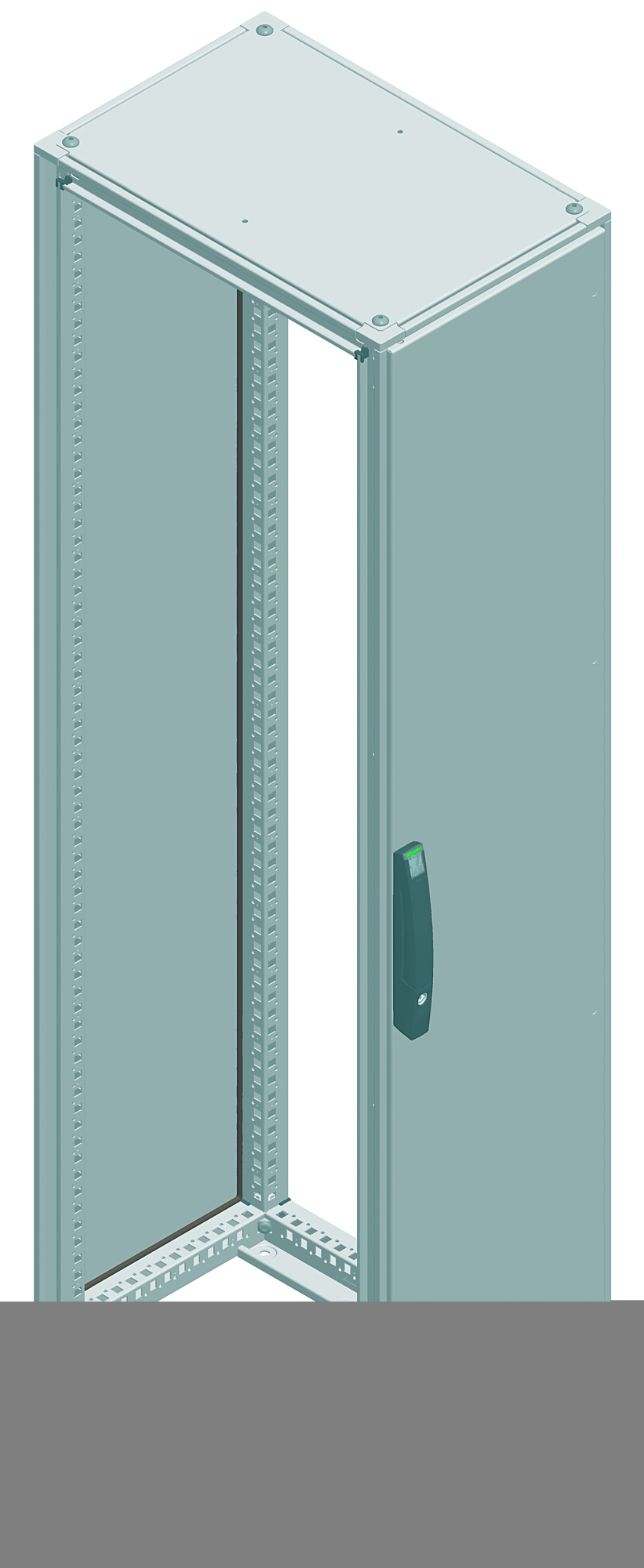Шкаф sf без монт. платы 2000x400x500 Schneider Electric, NSYSF20450