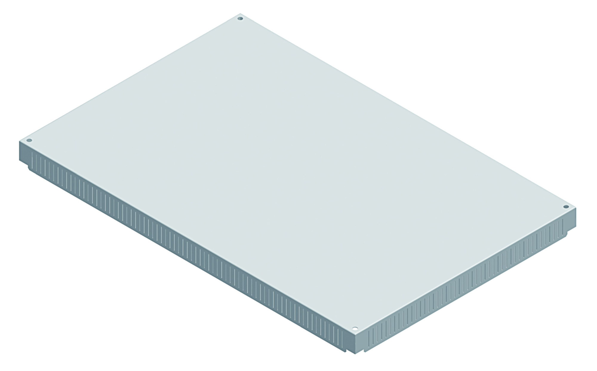 Верхняя панель с вент. отв. 800x800 Schneider Electric, NSYSVR808
