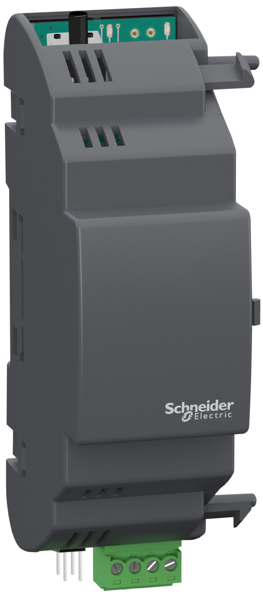Модуль расширен lonworks для м171p/м172p Schneider Electric, TM171ALON