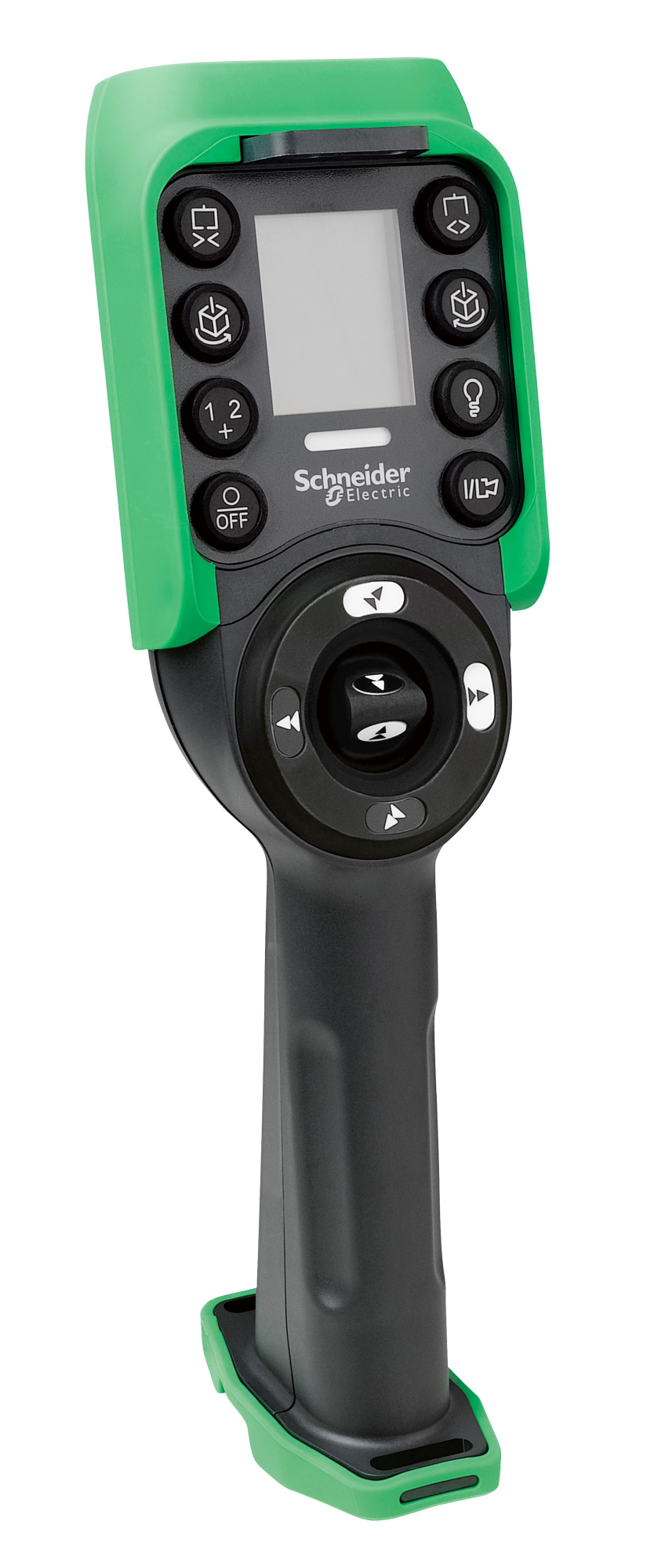 Пульт радиоуп. краном, с диспл. zart12dм Schneider Electric, ZART12DM