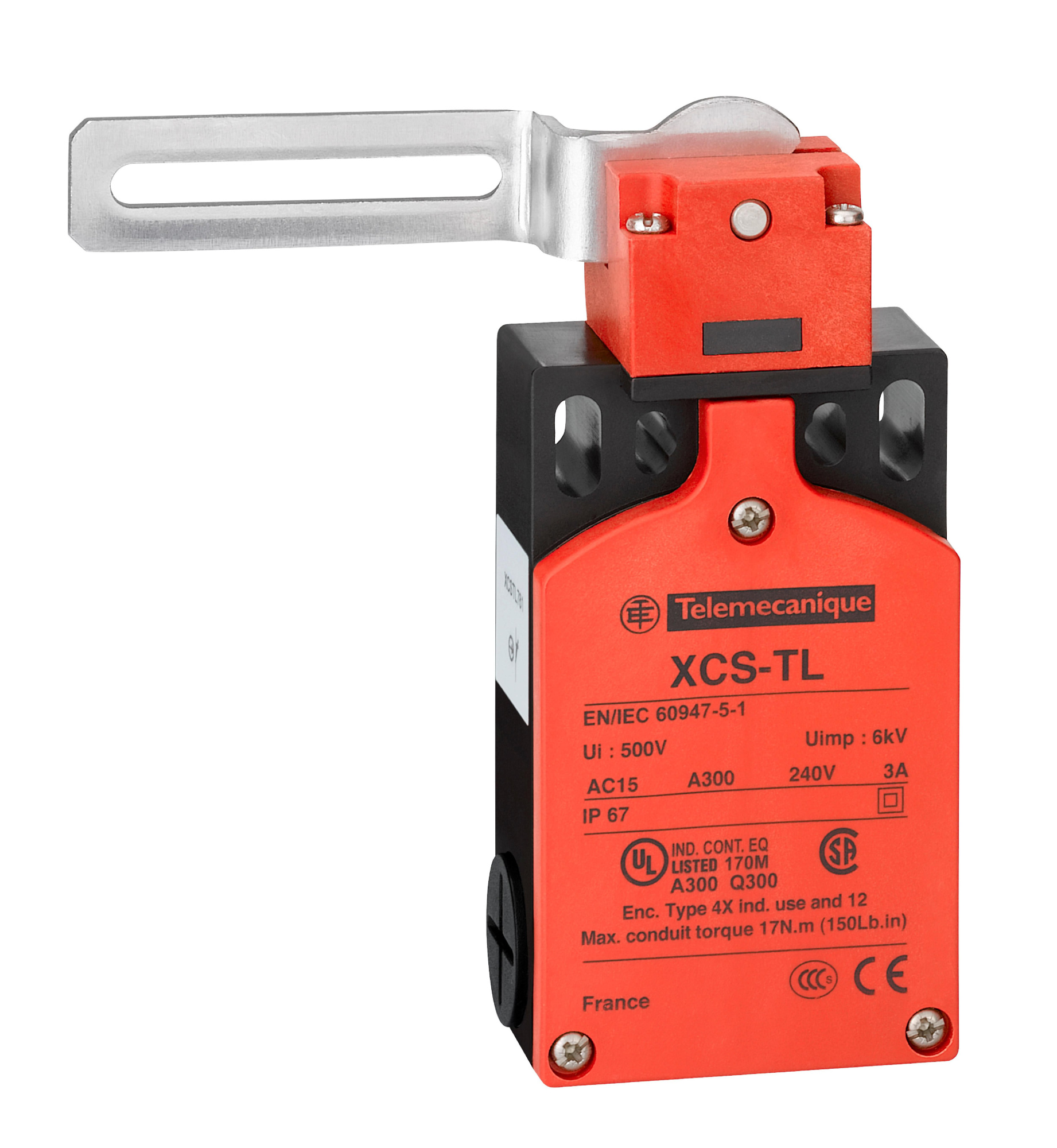 Концевой выключатель безопасности Schneider Electric, XCSTR852