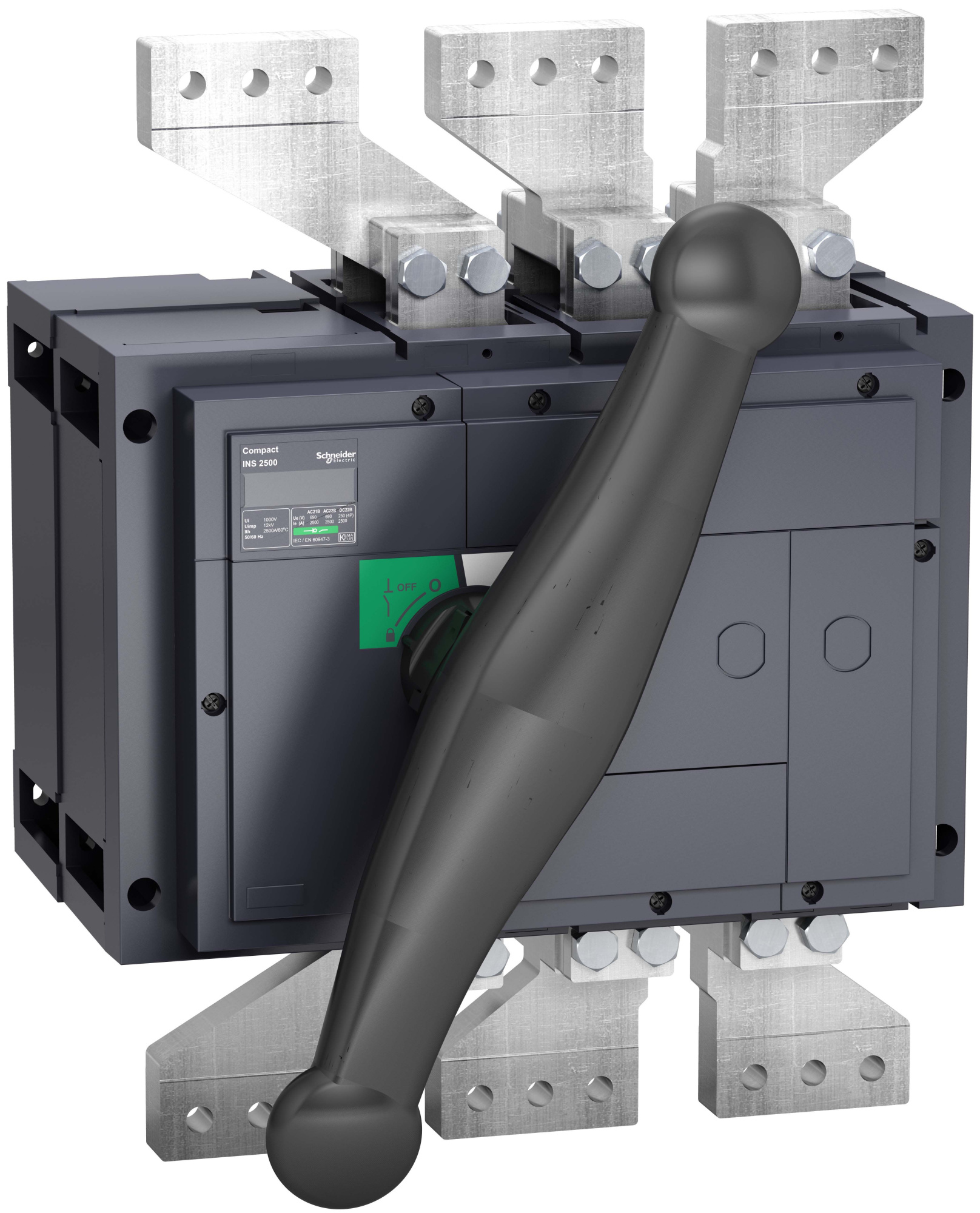 Выключатель-разъединитель ins2000 3п Schneider Electric, 31338