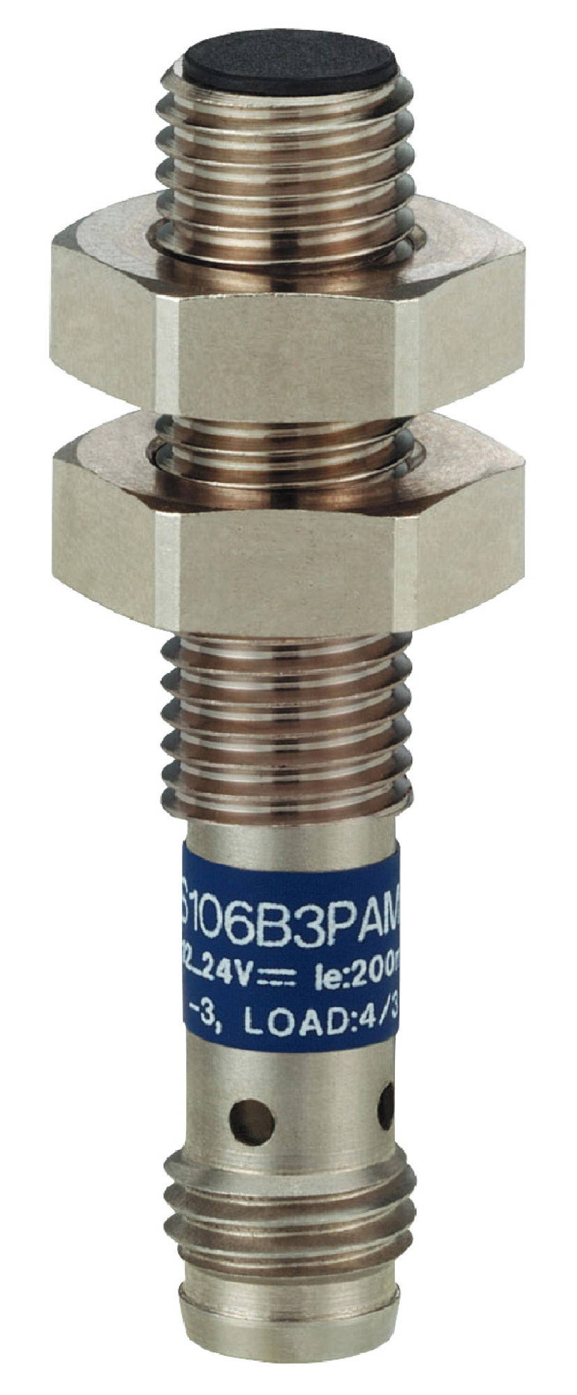 Индукт. датчик, цилиндрич., 12-24 в Schneider Electric, XS508B1PBP01M8
