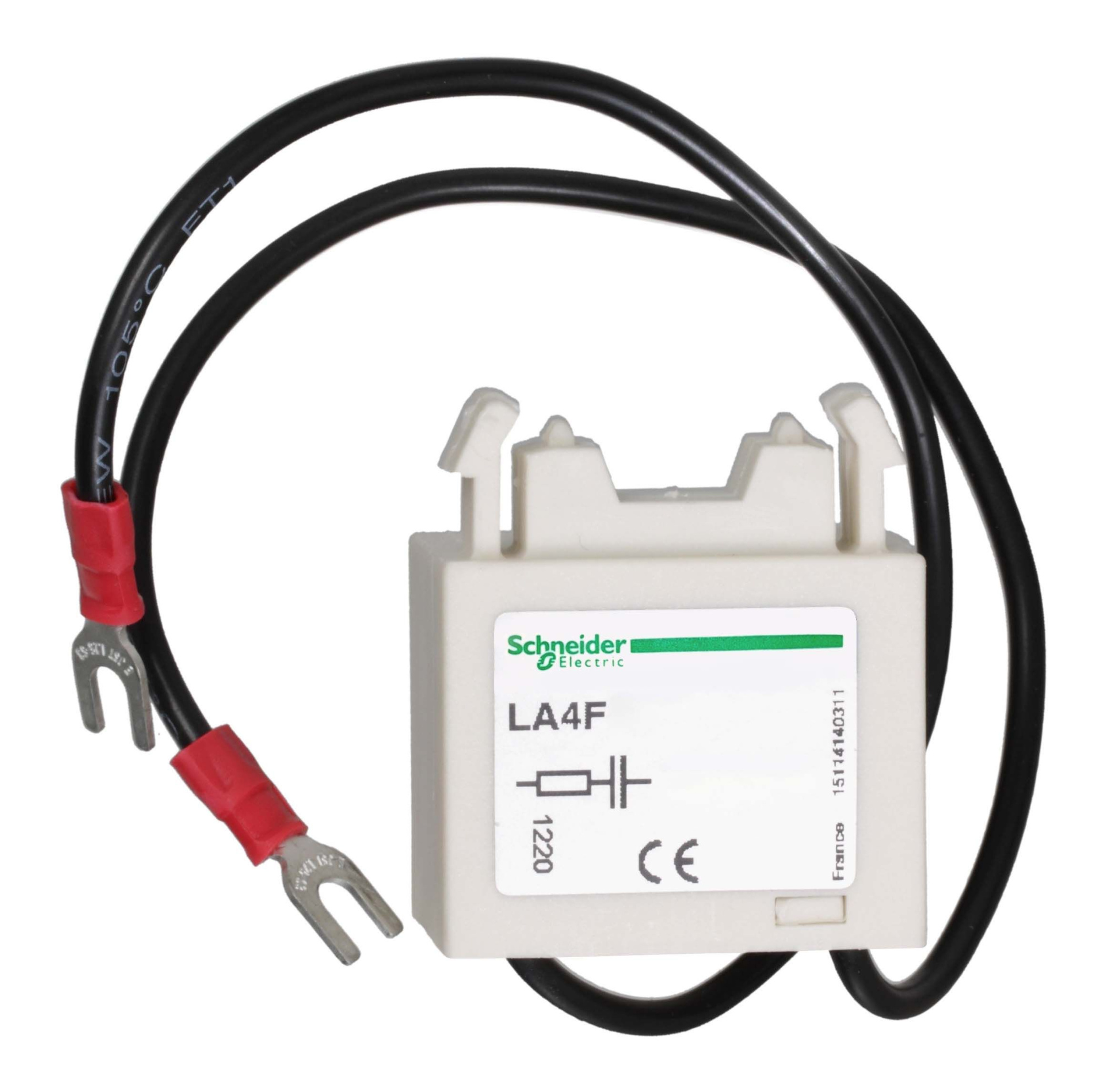 Варистор огранич. перенапряж.265/415 Schneider Electric, LA4FVV