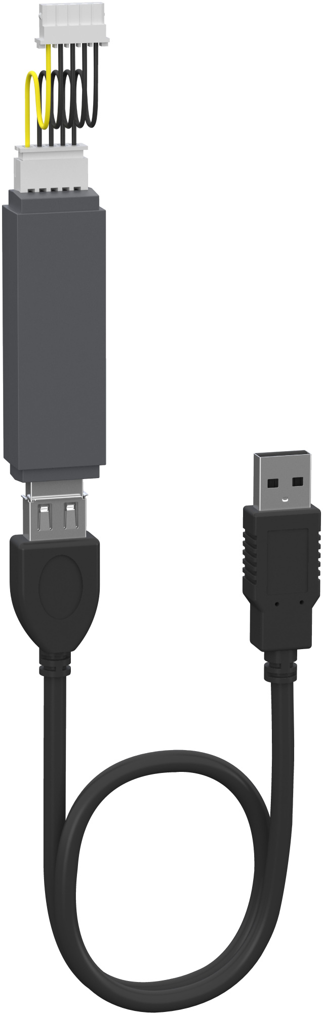 Кабель для программирования m171 optimiz Schneider Electric, TM171ADMI