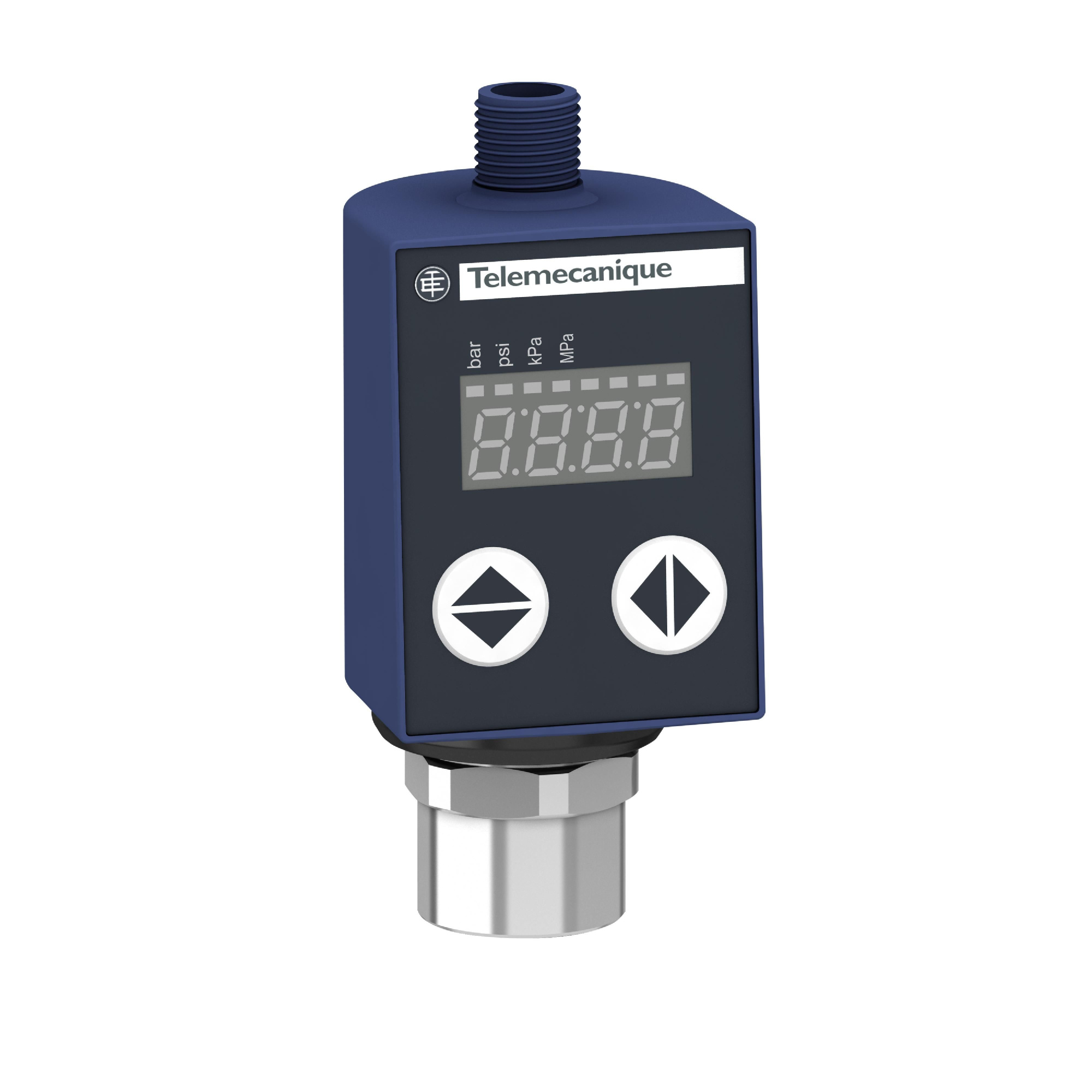 Преобразов. давления, 10 бар, 24в, 0-10в Schneider Electric, XMLR010G0T75
