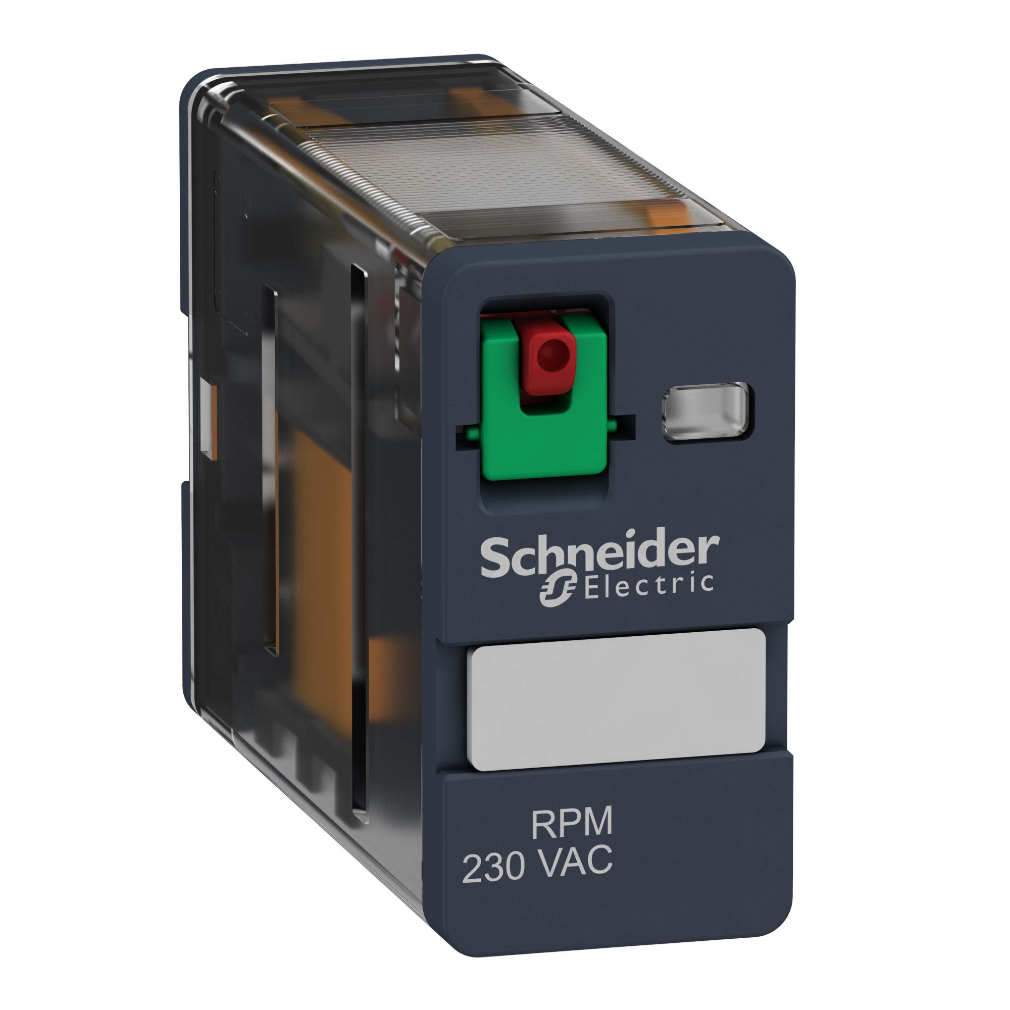 Реле 1co 230в перем тока Schneider Electric, RPM11P7